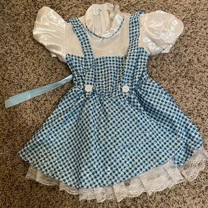 Dorothy Halloween costume